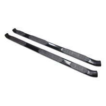 Load image into Gallery viewer, Westin Ford F-150 SuperCrew (6.5ft Bed) PRO TRAXX 5 WTW Oval Nerf Step Bars - Black
