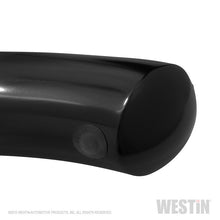 Load image into Gallery viewer, Westin Ford Ranger Supercrew PRO TRAXX 4 Oval Nerf Step Bars - Black