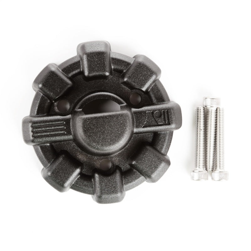 Rugged Ridge Elite Antenna Base Black Jeep JK/JL/JT