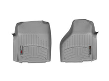 Load image into Gallery viewer, WeatherTech Dodge Ram Front FloorLiner - Grey