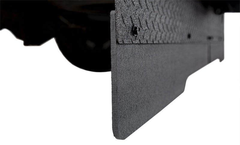 Access Rockstar 09+ Ram 1500 (19-21 Classic) Black Diamond Mist Finish Full Width Tow Flap