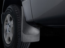 Load image into Gallery viewer, WeatherTech Ford F-150 w/ Fender Lip Molding No Drill Front Mudflaps
