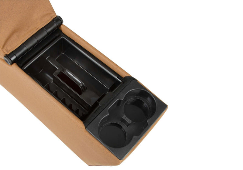 Rampage Jeep CJ5 Deluxe Locking Center Console - Spice