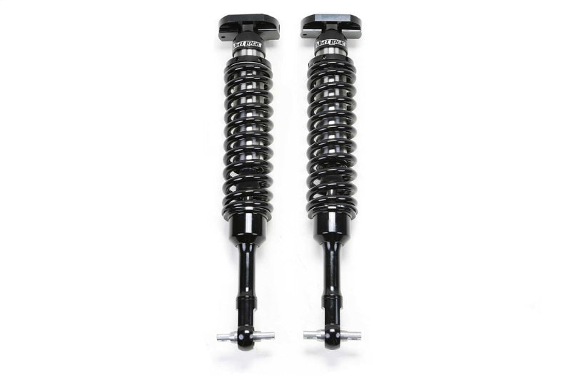 Fabtech 15+ Ford F150 4WD 2in Front Dirt Logic 2.5 N/R Coilovers - Pair