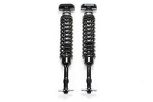 Load image into Gallery viewer, Fabtech 15-18 Ford F150 4WD 4in Front Dirt Logic 2.5 N/R Coilovers - Pair