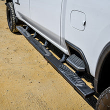 Load image into Gallery viewer, Westin Chevy Silverado 2500 Crew Cab (6.5ft Bed) R5 M-Series XD W2W Nerf Bars - Textured Black