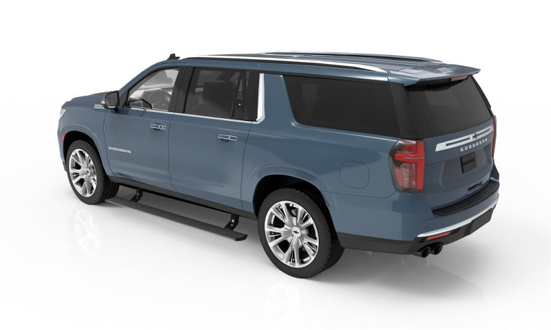 AMP Research Chevrolet Suburban/Tahoe / 21-23 GMC Yukon (Incl. XL) PowerStep - Black