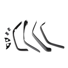 Load image into Gallery viewer, Rugged Ridge All Terrain Flat Fender Flare Kit Jeep Wrangler