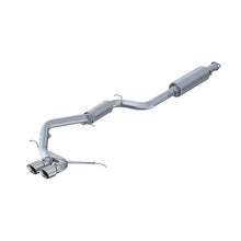 Load image into Gallery viewer, MBRP Ford Focus ST 2.0L EcoBoost Dual Center Outlet AL 3in Cat Back