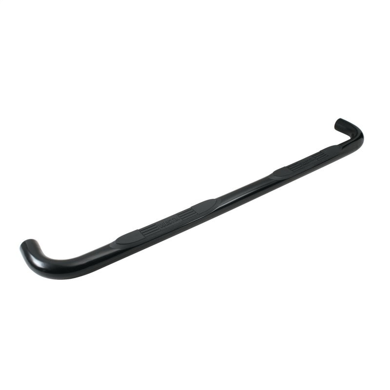 Westin 1999+ Chevy Silverado 1500 Crew Cab E-Series 3 Nerf Step Bars - Black