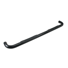 Load image into Gallery viewer, Westin 1999+ Chevy Silverado 1500 Crew Cab E-Series 3 Nerf Step Bars - Black