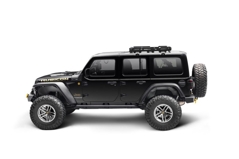 Rugged Ridge Steel Tube Fenders F/R Set Jeep Wrangler JK