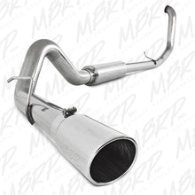 Load image into Gallery viewer, MBRP Ford F-250/350 7.3L Turbo Back Single Side