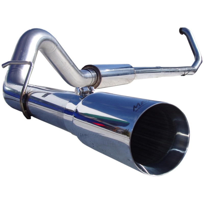 MBRP Ford F-250/350 7.3L Turbo Back Single Side