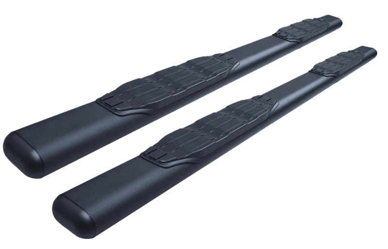 Go Rhino Jeep Wrangler JLU 1000 Series Side Steps - Tex Blk