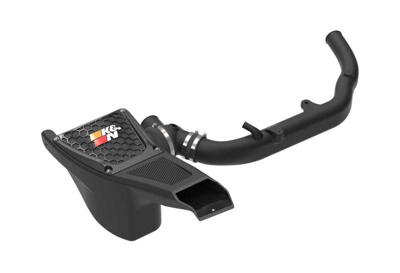 K&N Ford Bronco 2.7L V6 F/I Dryflow Performance Air Intake System