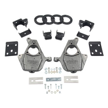 Load image into Gallery viewer, Belltech LOWERING KIT Chevy Silverado Crew Cab 2WD 3-4F / 7R