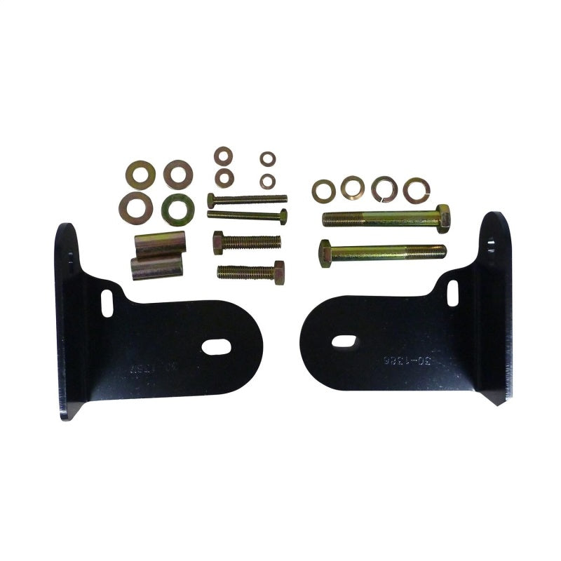 Westin Honda CRV Safari Light Bar Mount Kit - Black