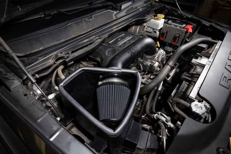 K&N Ram 1500 5.7L V8 Performance Air Intake System