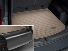 Load image into Gallery viewer, WeatherTech Ford Escape Cargo Liner w/ Bumper Protector - Tan