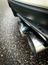 Load image into Gallery viewer, MBRP Subaru WRX 2.0L/STI 2.5L 3in Dual Split Rear Exit w/ 3.5in Tips - T304 (Street Version)