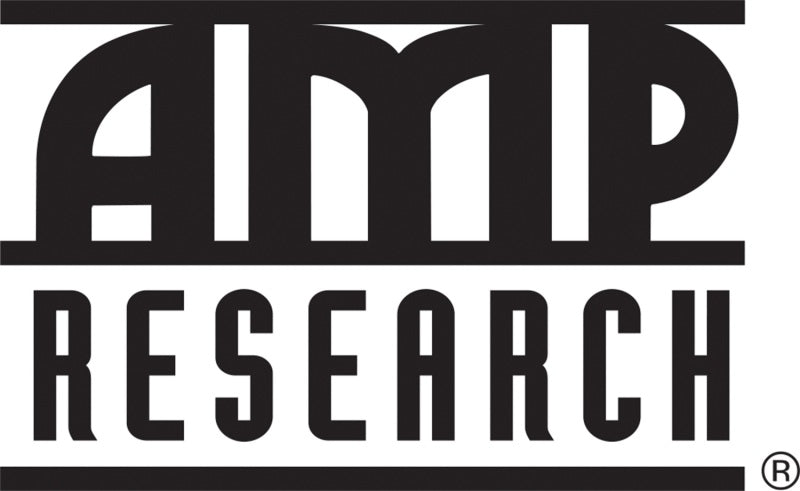 AMP Research 2014-2019 Chevrolet Silverado 1500 Crew Cab PowerStep XL - Black