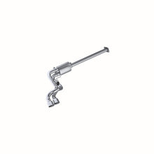 Load image into Gallery viewer, MBRP Ford F150 T304 Pre-Axle 4.5in OD Tips Dual Outlet 3in Cat Back Exhaust