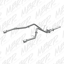 Load image into Gallery viewer, MBRP Dodge Ram 1500 3.0L EcoDiesel 2.5in Filter Back Exhaust Dual Split Rear Exit Alum