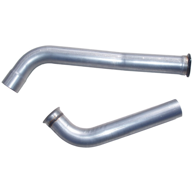 MBRP Ford F-250/350 6.0L Down Pipe Kit - TUBING DIAMETER: 3.5-INCH