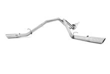 Load image into Gallery viewer, MBRP Chevy/GMC 1500 Silverado/Sierra 4.3L V6/5.3L V8 Dual Split Side T409 3in Cat Back Exhaust