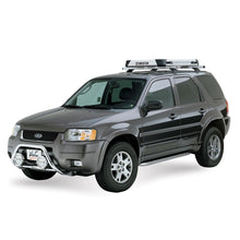 Load image into Gallery viewer, Westin Saturn/Chevrolet/Pontiac Vue Safari Light Bar Mount Kit - Black