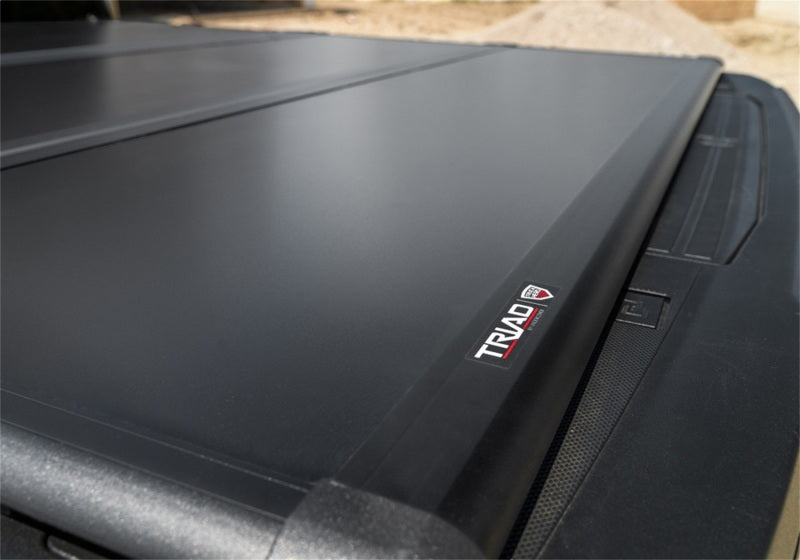 UnderCover Ford F-150 5.5ft Triad Bed Cover