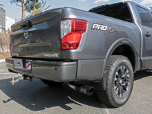Load image into Gallery viewer, aFe MACHForce XP 2.5in Cat-Back Exhaust System w/ Black Tip Nissan Frontier 2017+ V8-5.6L