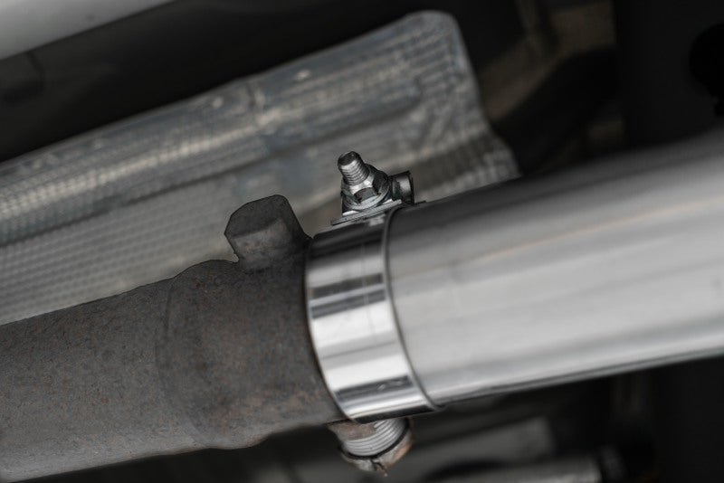 MBRP Chevrolet/GMC 1500 6.2L T409 Stainless Steel 3in Muffler Bypass