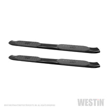 Load image into Gallery viewer, Westin  Ford F-150 SuperCrew PRO TRAXX 5 Oval Nerf Step Bars - Black