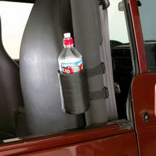 Load image into Gallery viewer, Rampage Universal Roll Bar Drink Cup Holders - Black