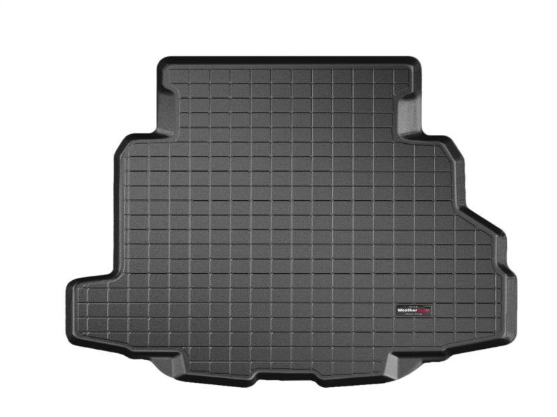 WeatherTech Ford Fusion Cargo Liners - Black