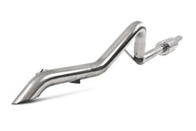 Load image into Gallery viewer, MBRP Jeep Wrangler/Rubicon 3.6L V6 Cat Back Single Rear Exit Off-Road 409 Exhaust