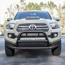 Load image into Gallery viewer, Westin Toyota Tacoma Ultimate Bull Bar - Black