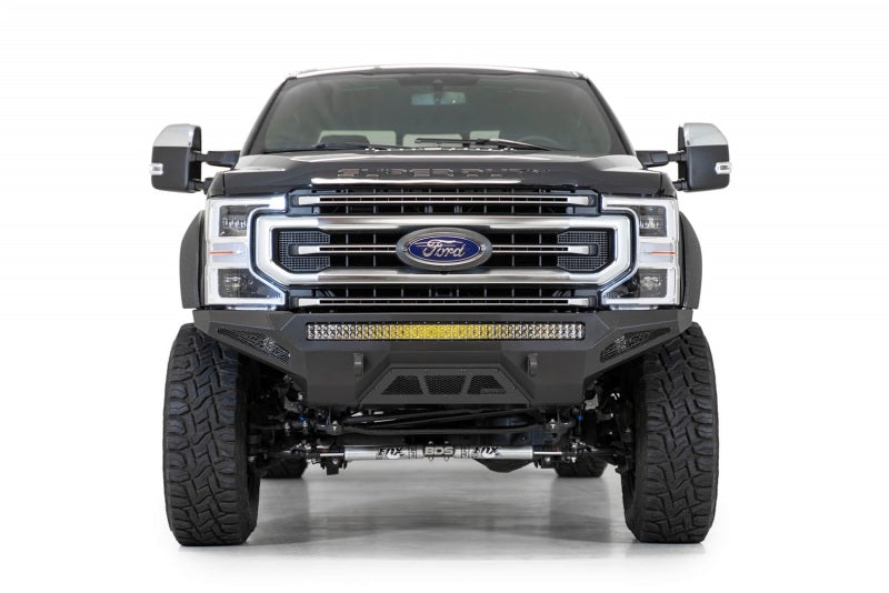 Addictive Desert Designs 2020+ Ford Super Duty Stealth Fighter Front Bumper