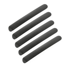 Load image into Gallery viewer, Rugged Ridge Door Handle Inserts. Black Jeep Wrangler 4 Door