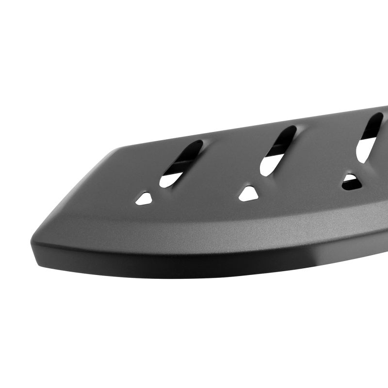 Westin Nissan Titan XD Crew Cab Thrasher Running Boards - Textured Black