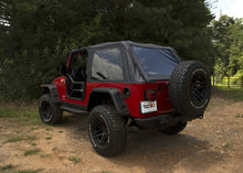 Load image into Gallery viewer, Rugged Ridge Montana Top Bowless Black Diamond LJ
