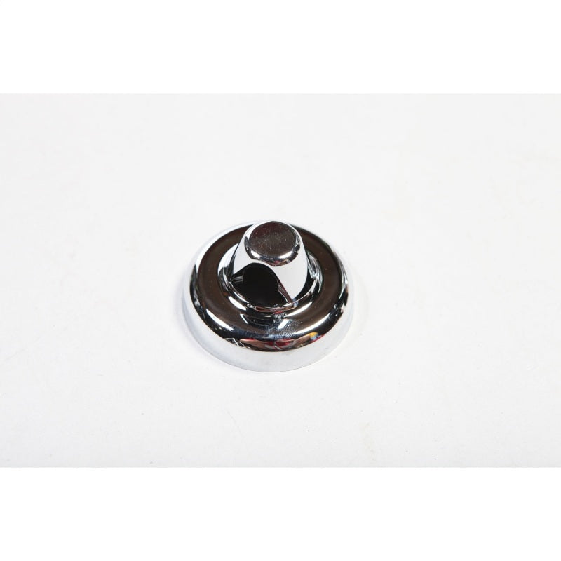 Rugged Ridge Antenna Base Cover Chrome Jeep Wrangler
