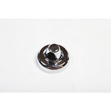 Load image into Gallery viewer, Rugged Ridge Antenna Base Cover Chrome Jeep Wrangler