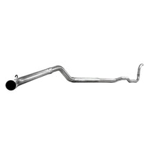 Load image into Gallery viewer, MBRP Dodge 2500/3500 Cummins 4WD Turbo Back Single Side Exit No Muffler PLM Series Exhaust