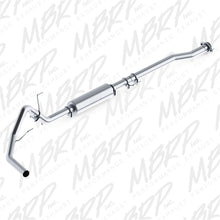 Load image into Gallery viewer, MBRP Ford F150 V6 EcoBoost 3in Cat Back Single Side AL P Series Exhaust