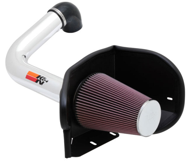 K&N Ford F-150 V8-5.4L High Flow Performance Kit