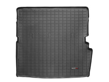 Load image into Gallery viewer, WeatherTech Honda Pilot Cargo Liners - Black