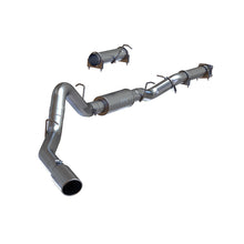 Load image into Gallery viewer, MBRP Chev/GMC 2500/3500 Duramax EC/CC Cat Back Single Side